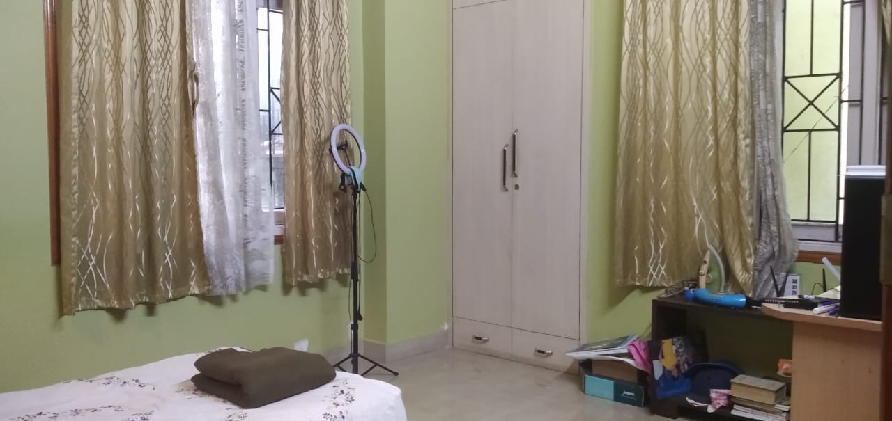 Semi Furnished 4bhk semi furnished apartment in Kahilipara, Guwahati, Assam, India for Rent